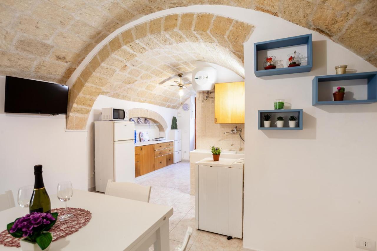 Monopoli Heartbeat - Apartment 200M From Sea Exterior photo