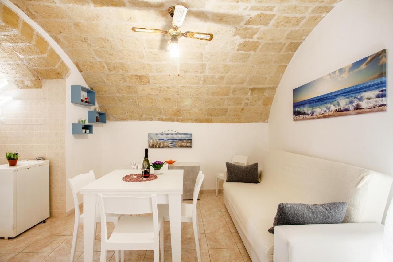 Monopoli Heartbeat - Apartment 200M From Sea Exterior photo