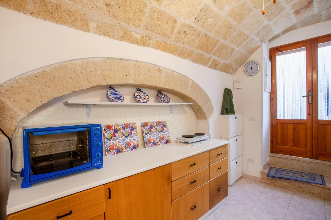 Monopoli Heartbeat - Apartment 200M From Sea Exterior photo