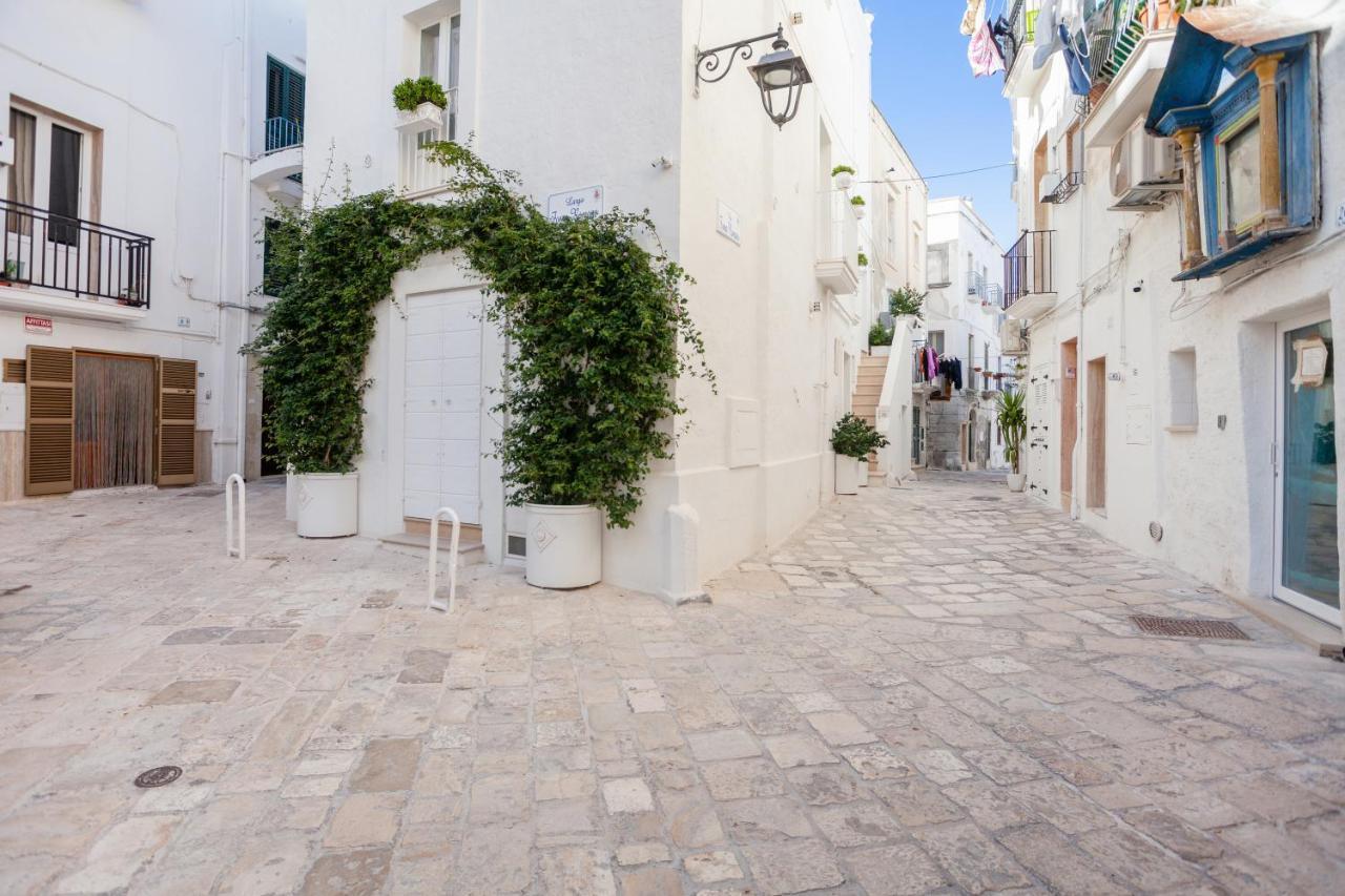 Monopoli Heartbeat - Apartment 200M From Sea Exterior photo