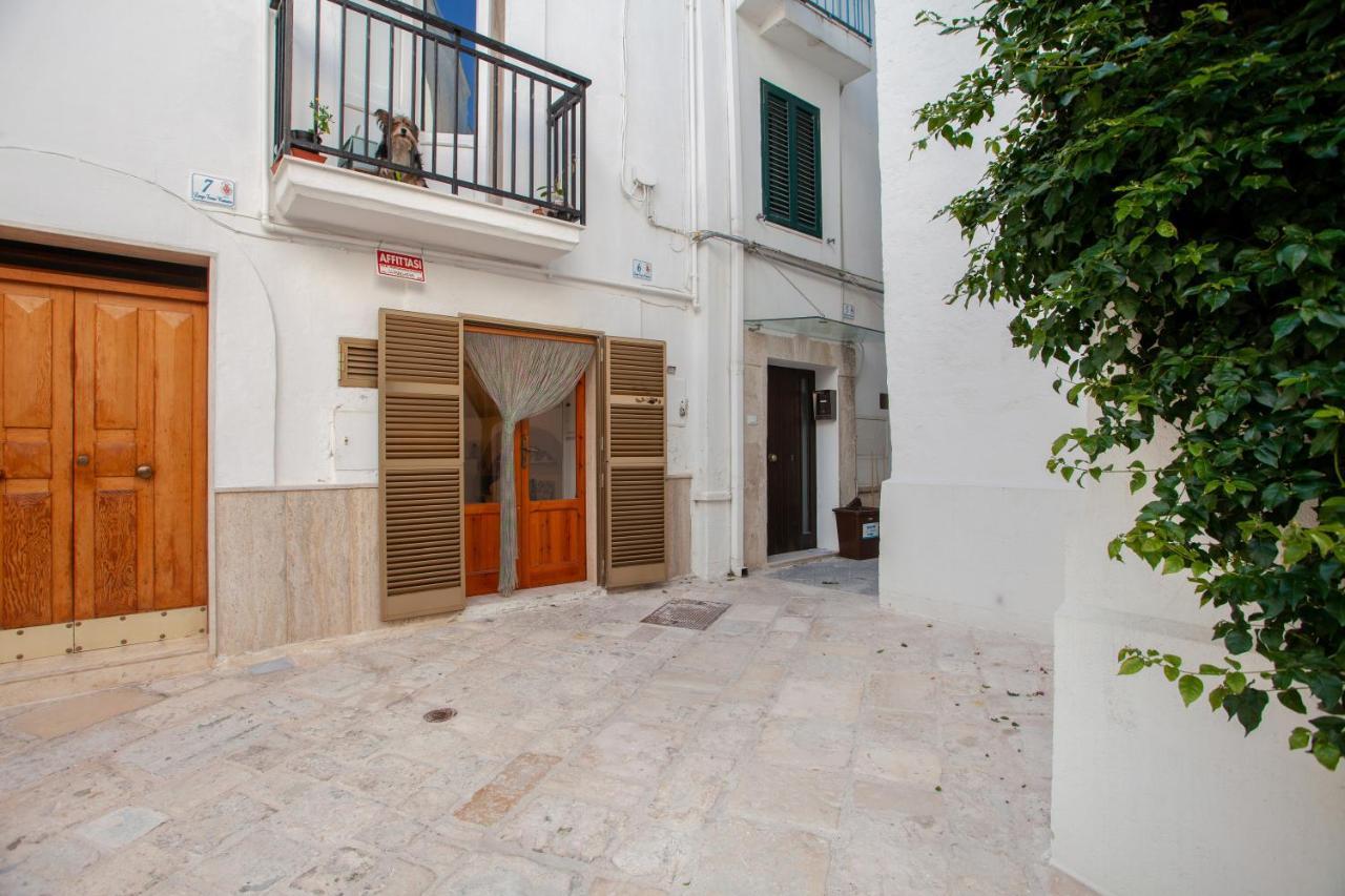 Monopoli Heartbeat - Apartment 200M From Sea Exterior photo
